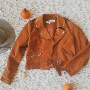SEBBY Biker Jacket